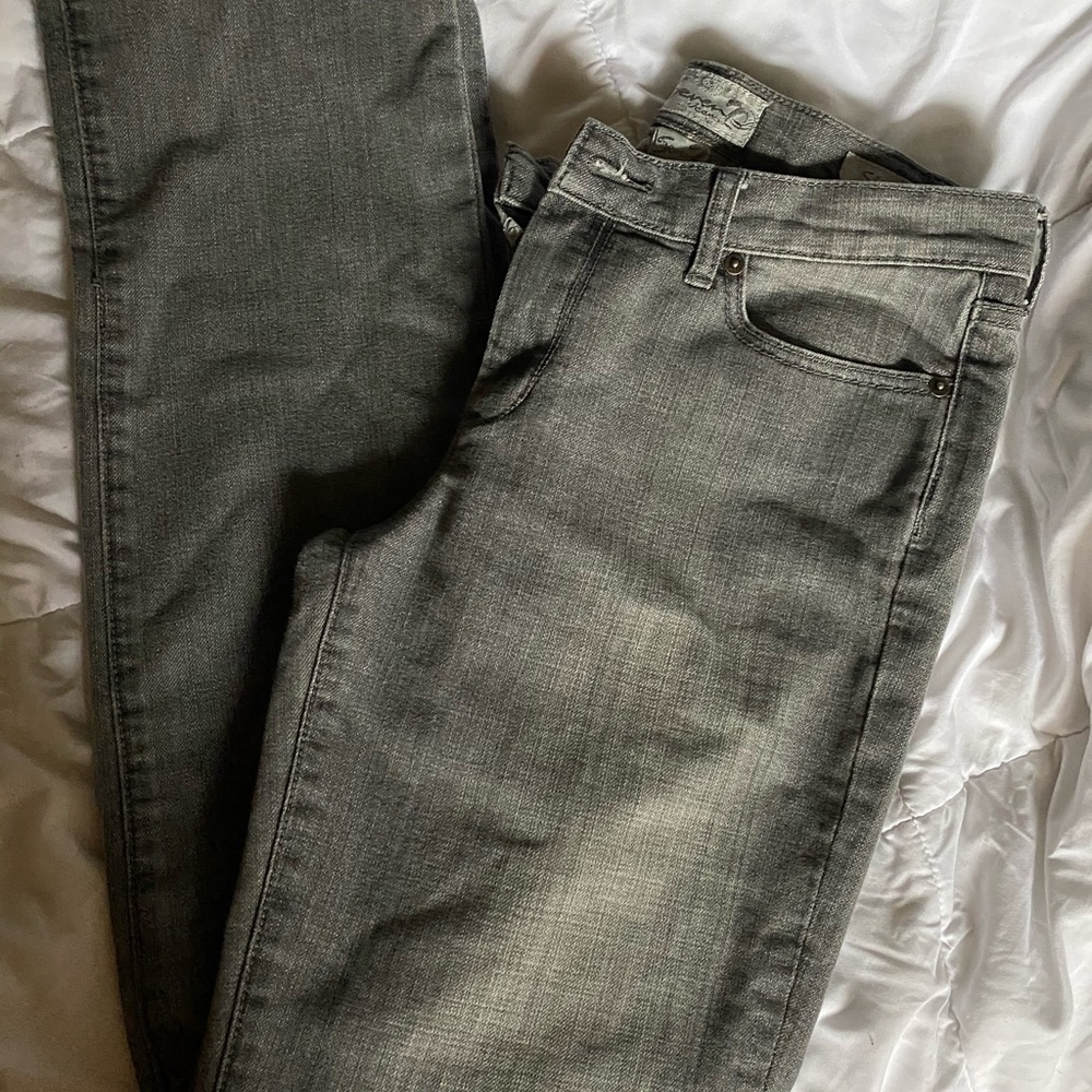 Gray Seven7 Jeans